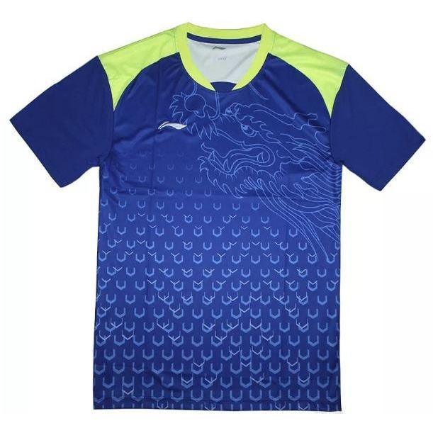 Li Ning 2018 Chinese National Team Mens Shirt - Table Tennis Hub