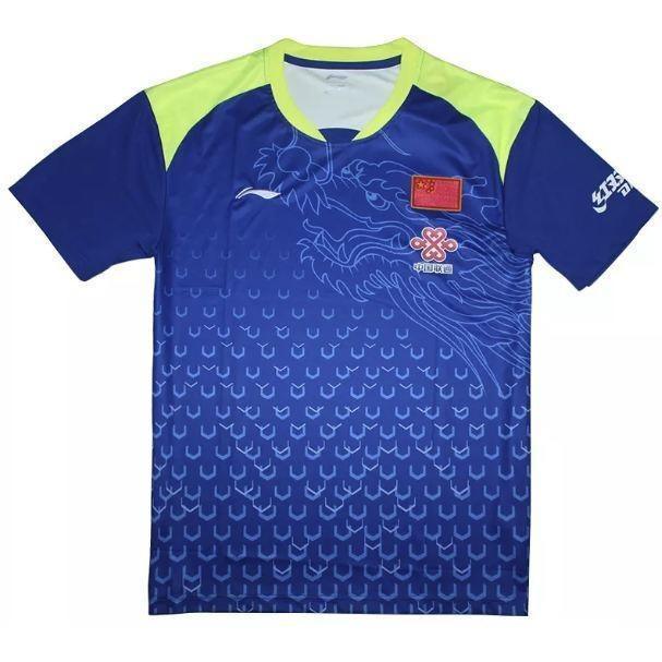 Li Ning 2018 Chinese National Team Mens Shirt - Table Tennis Hub