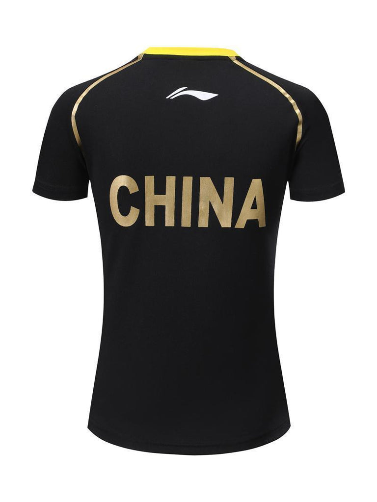 Li Ning 2020/21 Chinese Dragon National Table Tennis Team Shirt/Kit - Table Tennis Hub