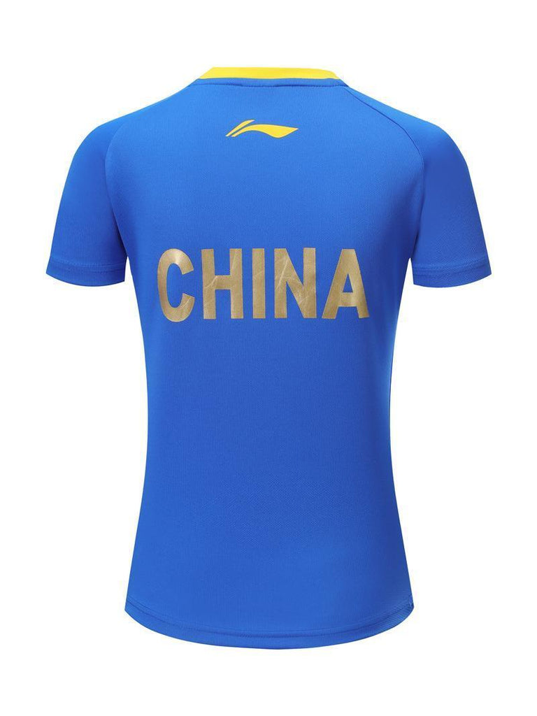 Li Ning 2020/21 Chinese Dragon National Table Tennis Team Shirt/Kit - Table Tennis Hub