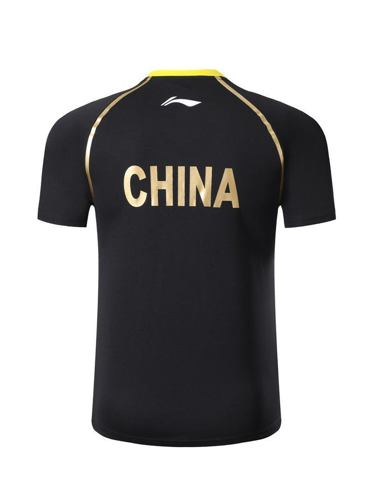 Li Ning 2020/21 Chinese Dragon National Table Tennis Team Shirt/Kit - Table Tennis Hub