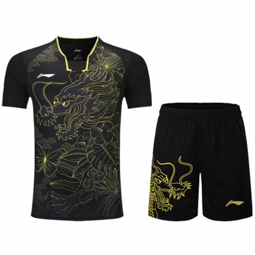 Li Ning Chinese Olympic Mens Kit - Table Tennis Hub