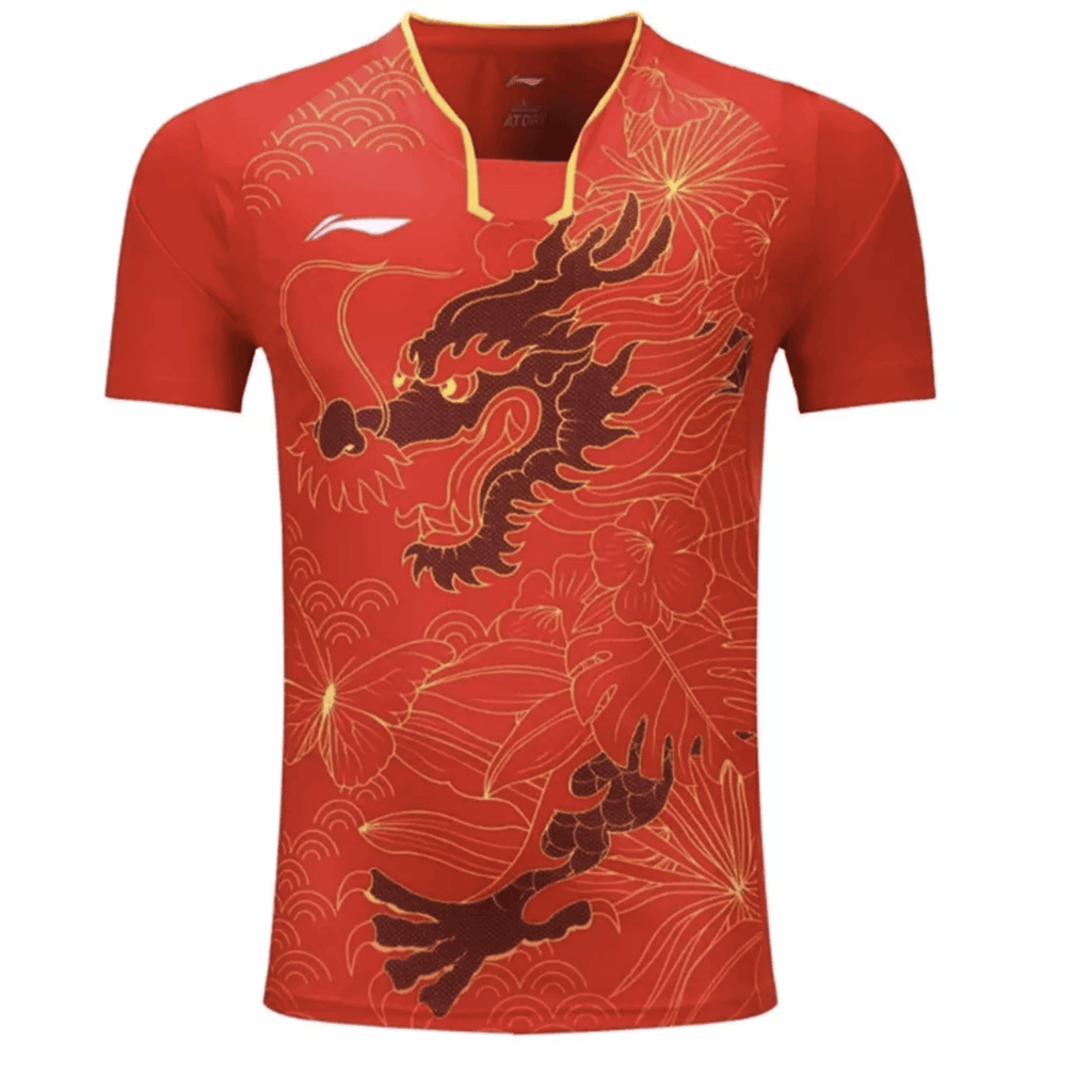 Li Ning Chinese Olympic Mens Kit - Table Tennis Hub