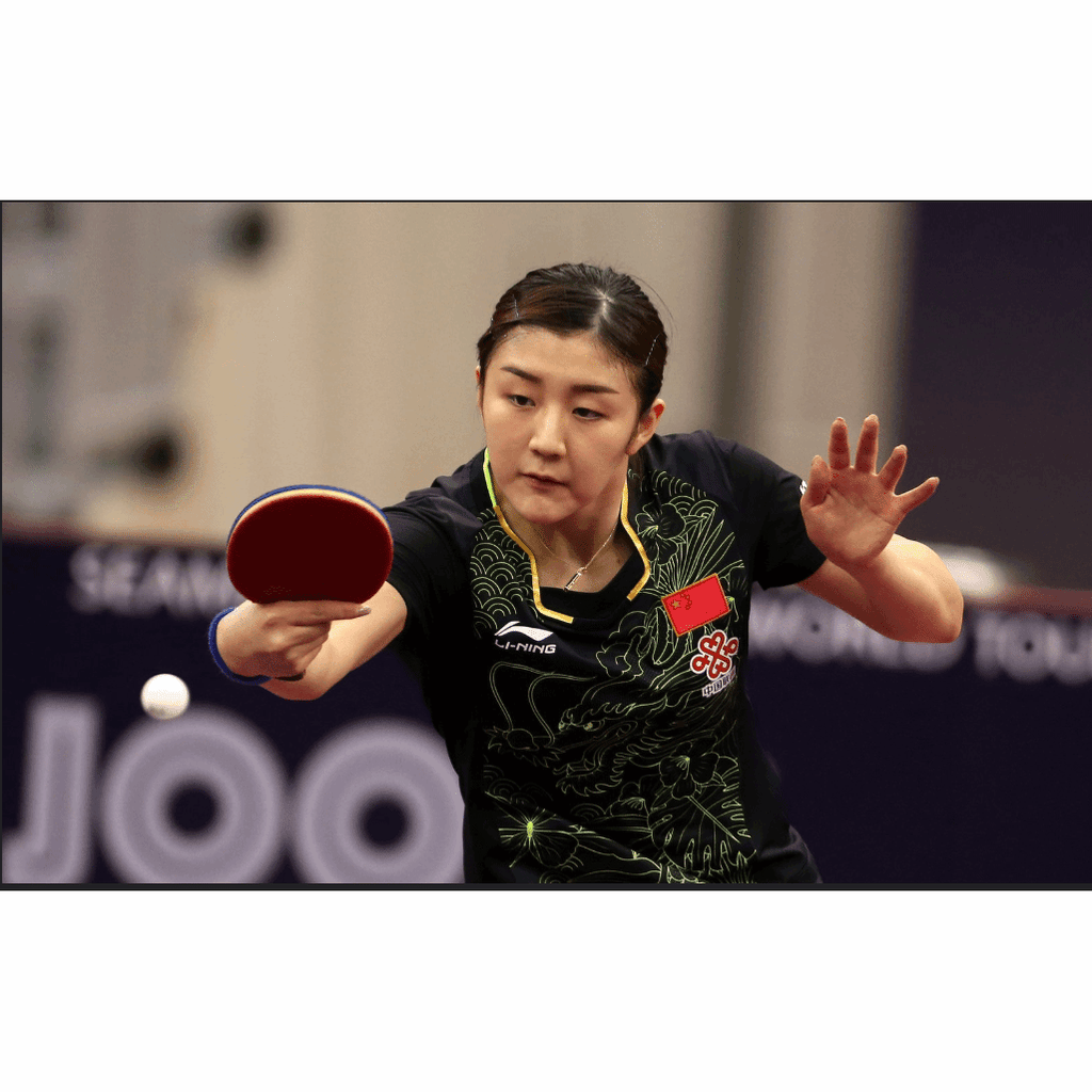 Li Ning Chinese Olympic Womens Shirt - Table Tennis Hub