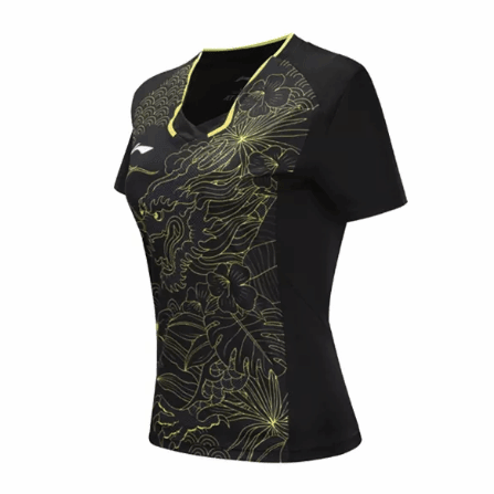 Li Ning Chinese Olympic Womens Shirt - Table Tennis Hub