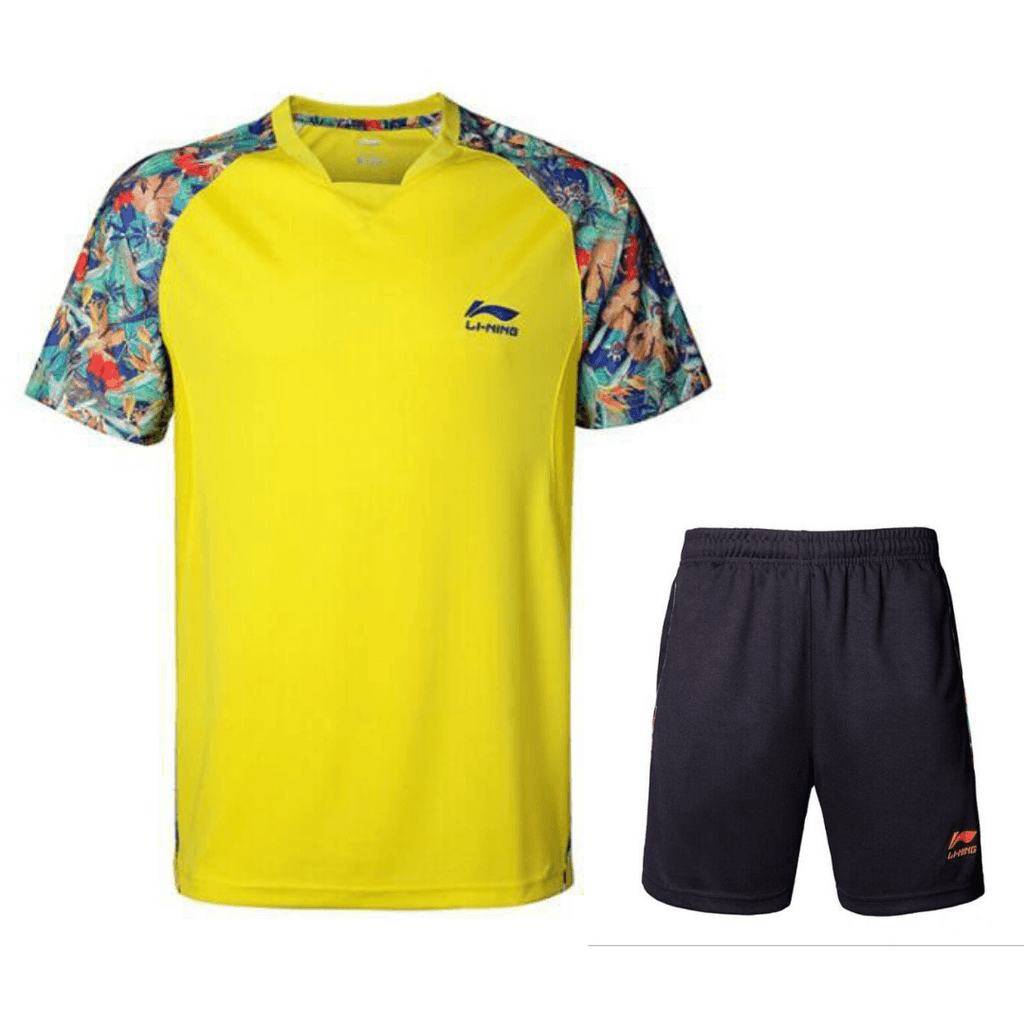 Li Ning Chinese Super League Kit - Table Tennis Hub Li Ning