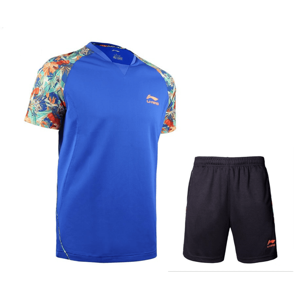 Li Ning Chinese Super League Kit - Table Tennis Hub Li Ning