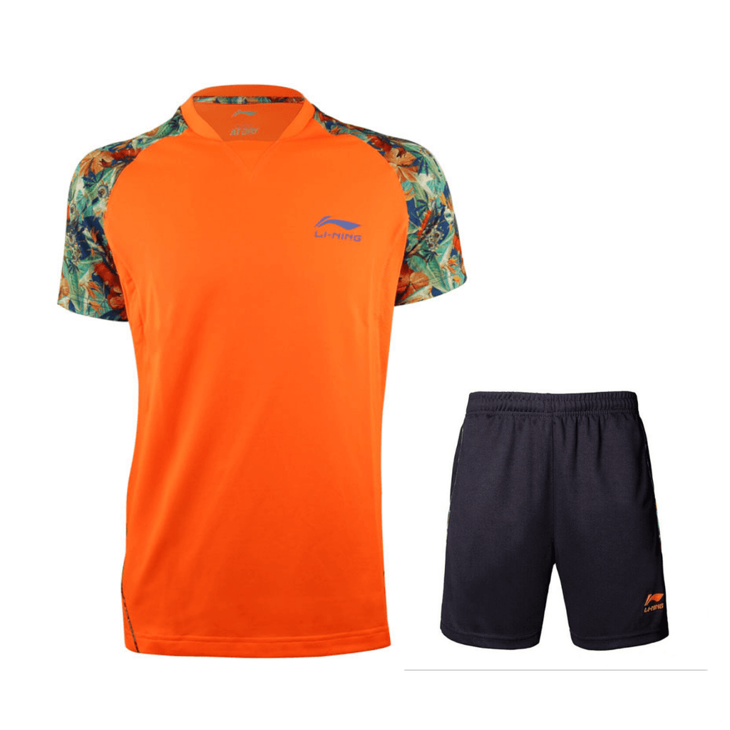 Li Ning Chinese Super League Kit - Table Tennis Hub Li Ning