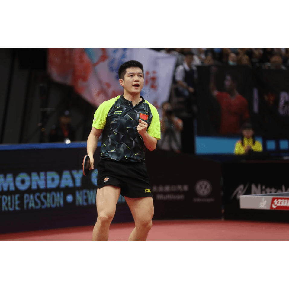 Li Ning Malaysian WC Mens Table Tennis Shirt - Table Tennis Hub