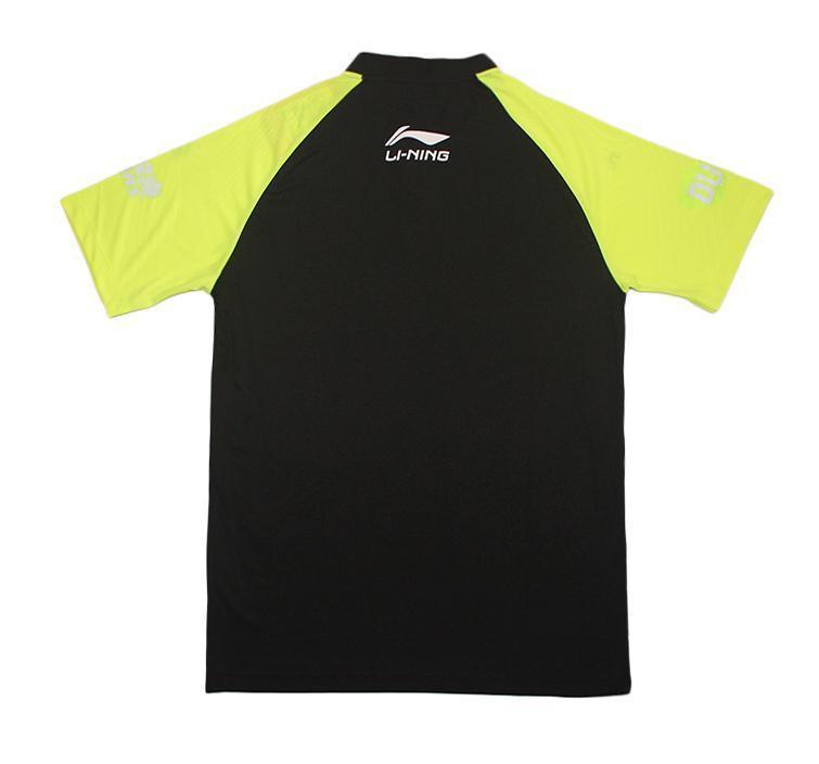 Li Ning Malaysian WC Mens Table Tennis Shirt - Table Tennis Hub