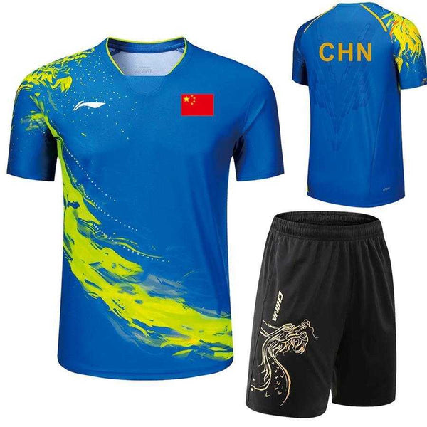 Li Ning 2019 Chinese Super League National Team Mens Kit