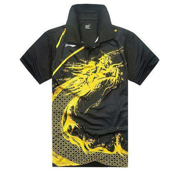 Li Ning Zhang Jike 2012 Olympic Table Tennis Shirt - Table Tennis Hub