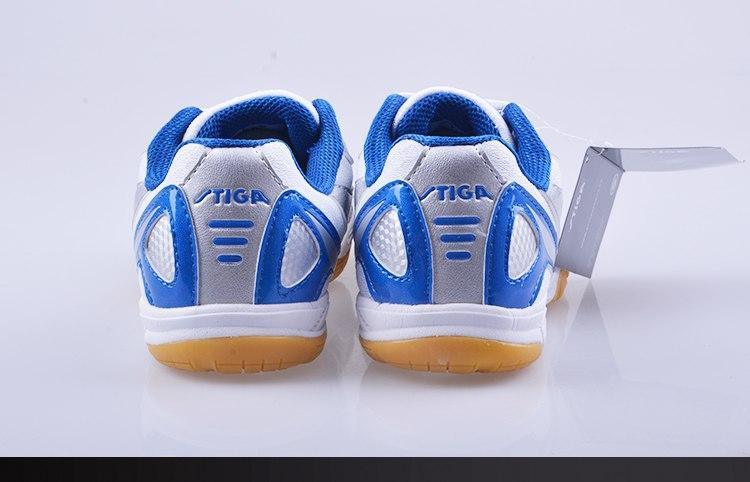 Stiga Castica Table Tennis Shoes - Table Tennis Hub