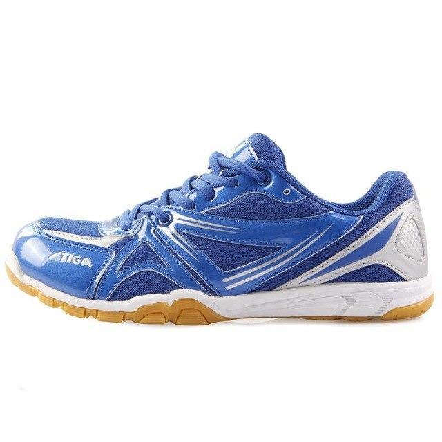 Stiga Castica Table Tennis Shoes - Table Tennis Hub