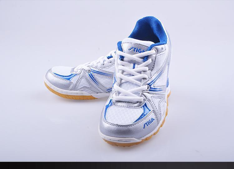 Stiga Castica Table Tennis Shoes - Table Tennis Hub