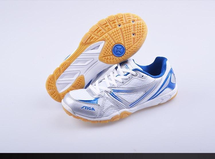 Stiga Castica Table Tennis Shoes - Table Tennis Hub