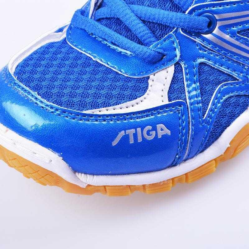 Stiga Castica Table Tennis Shoes - Table Tennis Hub