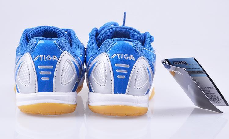 Stiga Castica Table Tennis Shoes - Table Tennis Hub