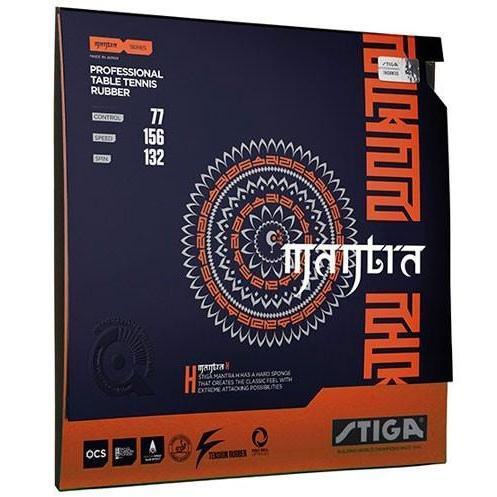 Stiga Mantra H Rubber - Table Tennis Hub