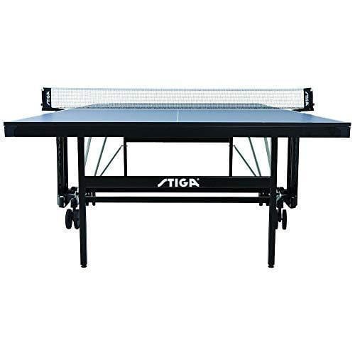 Stiga Performance CS Indoor Table Tennis Table - Table Tennis Hub