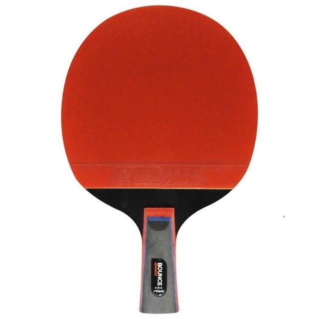 Stiga Pro Bounce 3 Stars Table Tennis Bat - Table Tennis Hub