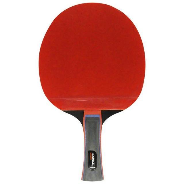 Stiga Pro Bounce 3 Stars Table Tennis Bat - Table Tennis Hub