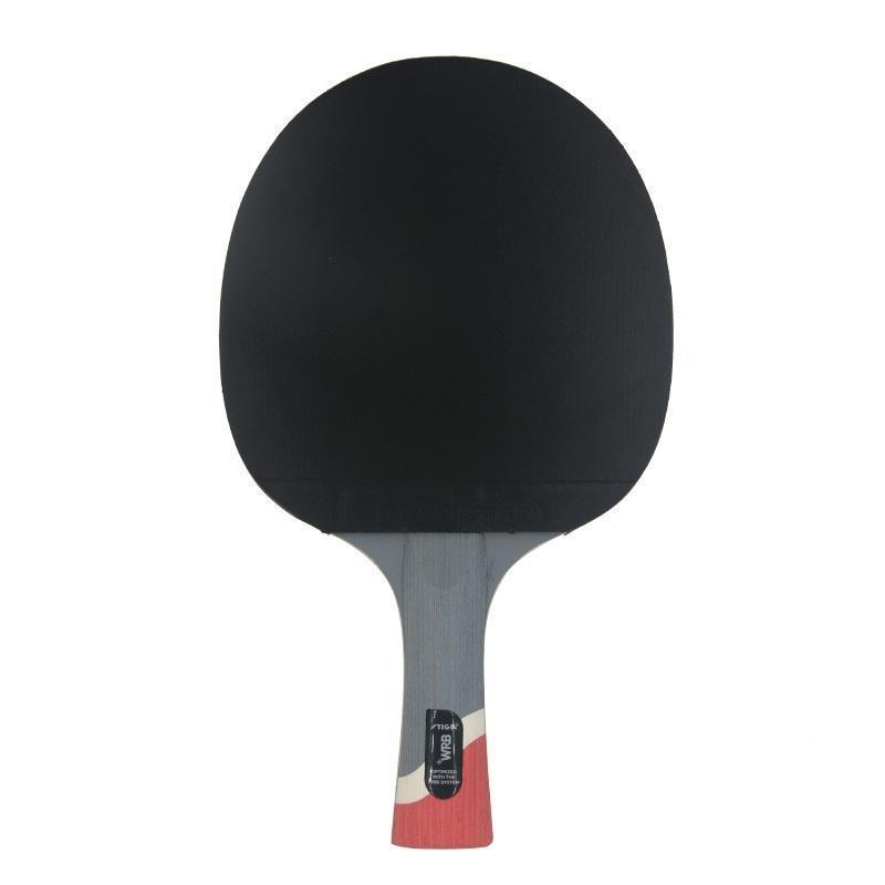 Stiga Pro Crystal Quality 4 Stars Carbon Table Tennis Bat - Table Tennis Hub