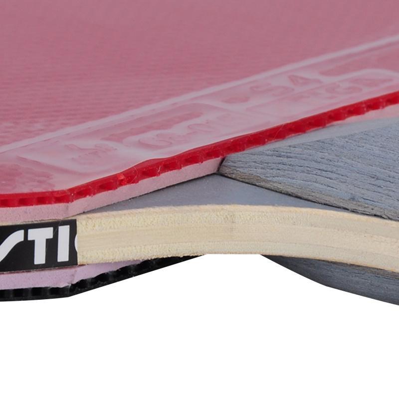 Stiga Pro Crystal Quality 4 Stars Carbon Table Tennis Bat - Table Tennis Hub