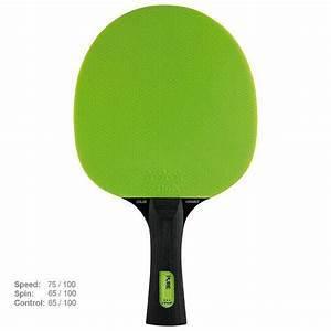 Stiga Pure Table Tennis Ping Pong Colourful Bat - Table Tennis Hub