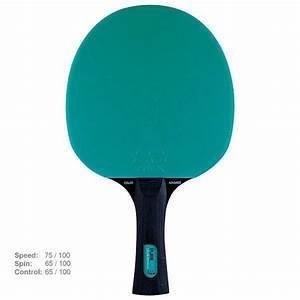 Stiga Pure Table Tennis Ping Pong Colourful Bat - Table Tennis Hub