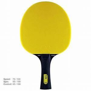 Stiga Pure Table Tennis Ping Pong Colourful Bat - Table Tennis Hub