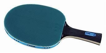 Stiga Pure Table Tennis Ping Pong Colourful Bat - Table Tennis Hub