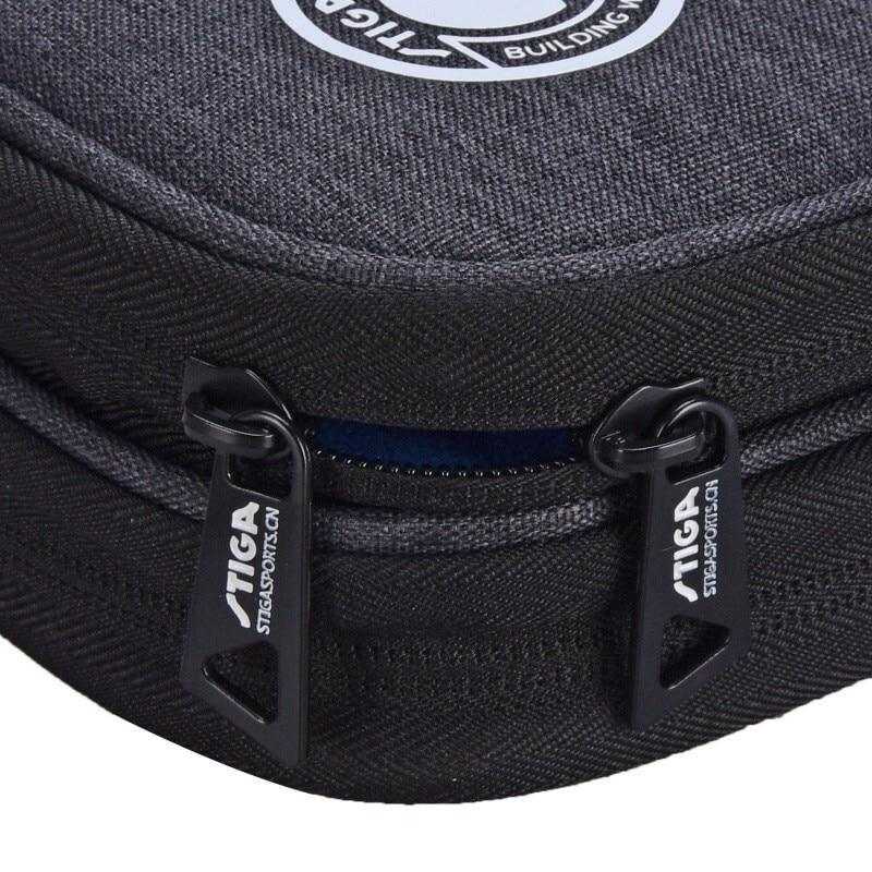 Stiga Stylo Double Table Tennis Bat Case - Table Tennis Hub