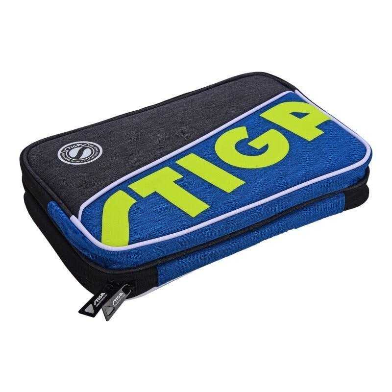 Stiga Stylo Double Table Tennis Bat Case - Table Tennis Hub