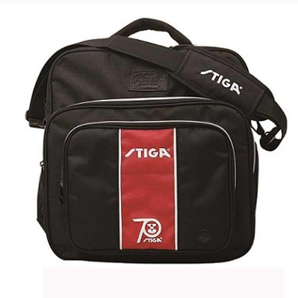 Stiga Table Tennis Shoulder Bag - Table Tennis Hub