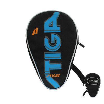 Stiga Table Tennis Single Bat Cover - Table Tennis Hub