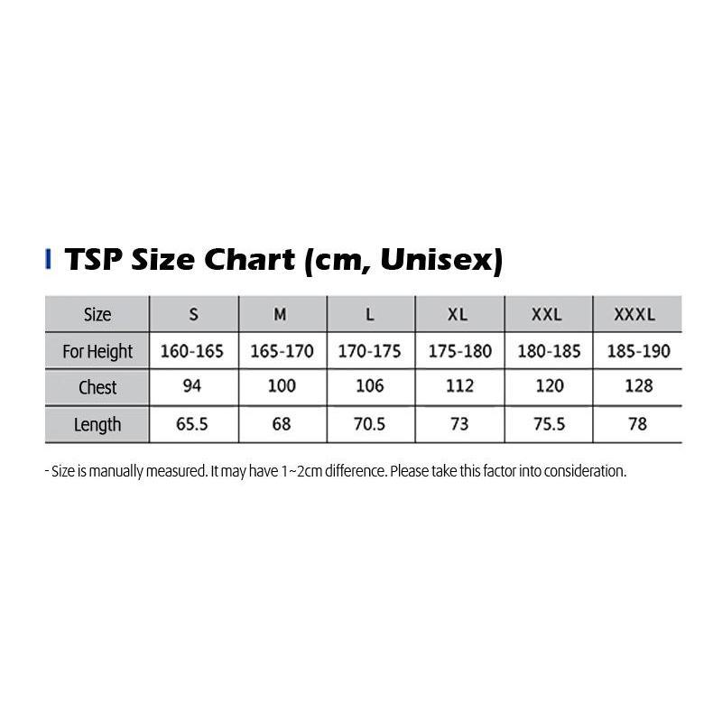 TSP Table Tennis Shirt - Table Tennis Hub