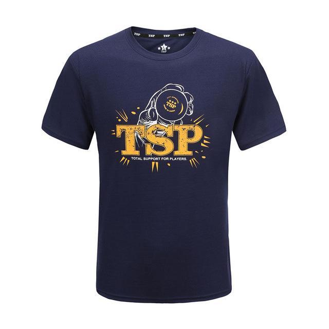 TSP Training Table Tennis T-shirts - Table Tennis Hub