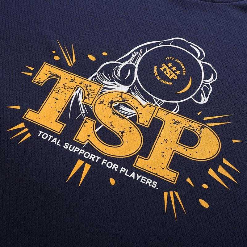 TSP Training Table Tennis T-shirts - Table Tennis Hub