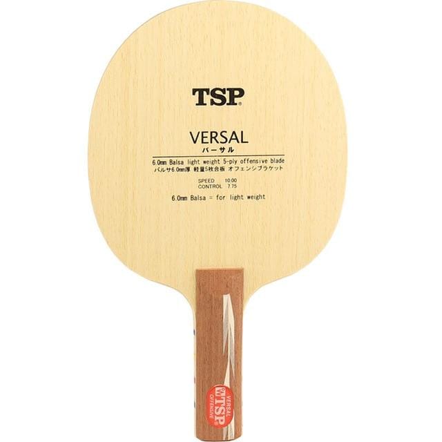 TSP Versal 5 Ply Balsa Table Tennis Blade - Table Tennis Hub