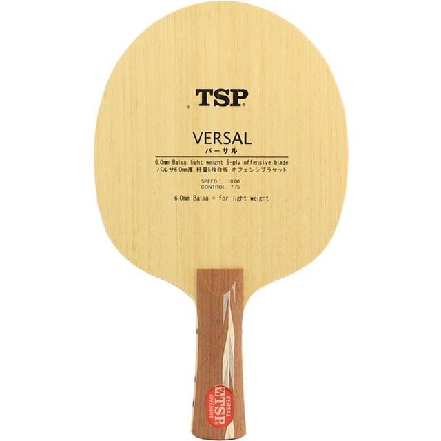 TSP Versal 5 Ply Balsa Table Tennis Blade - Table Tennis Hub