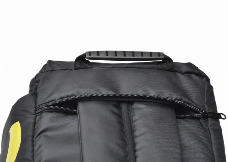 TTHub Gym Bag with Separate Shoe Pouch - Table Tennis Hub