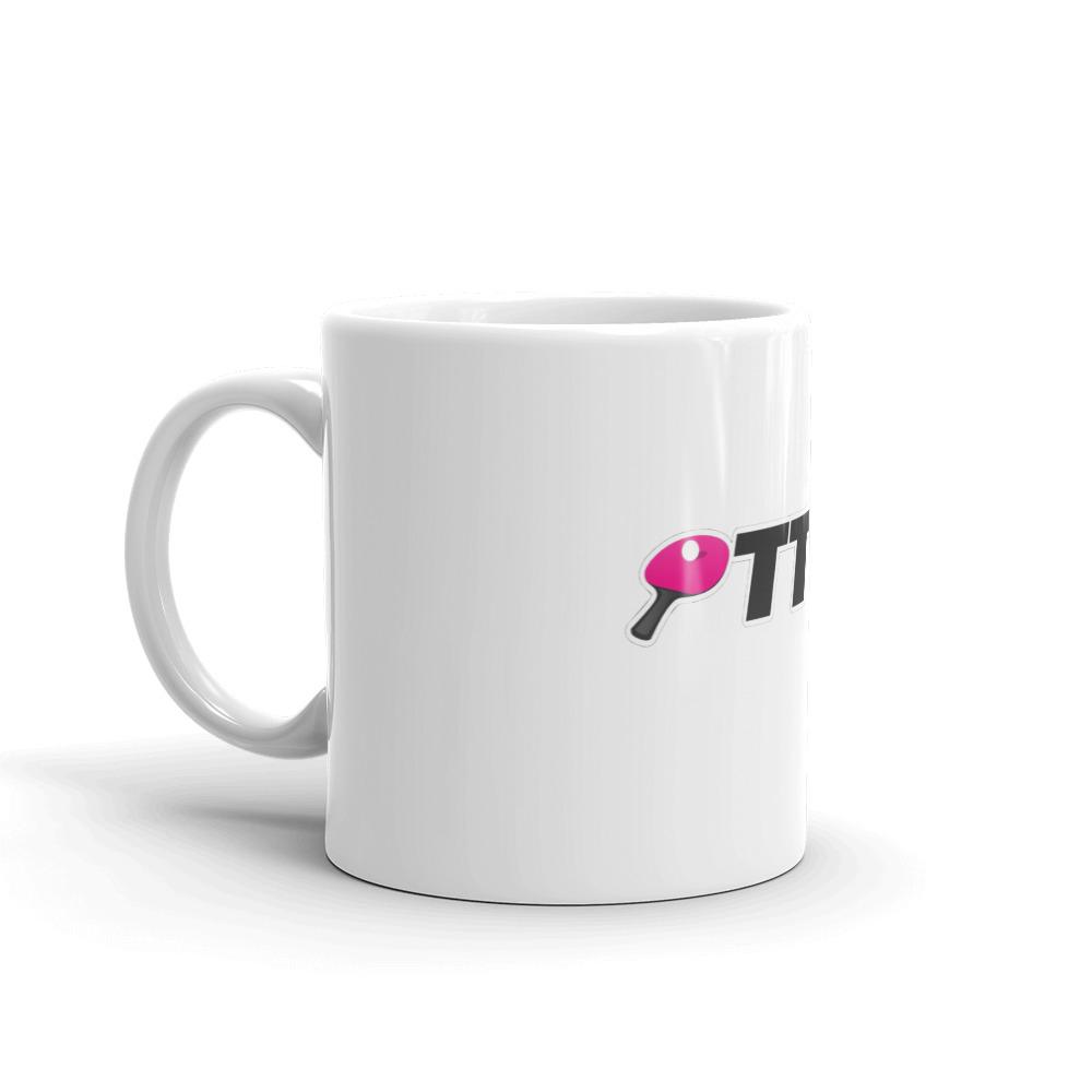 TTHub Mug - Table Tennis Hub