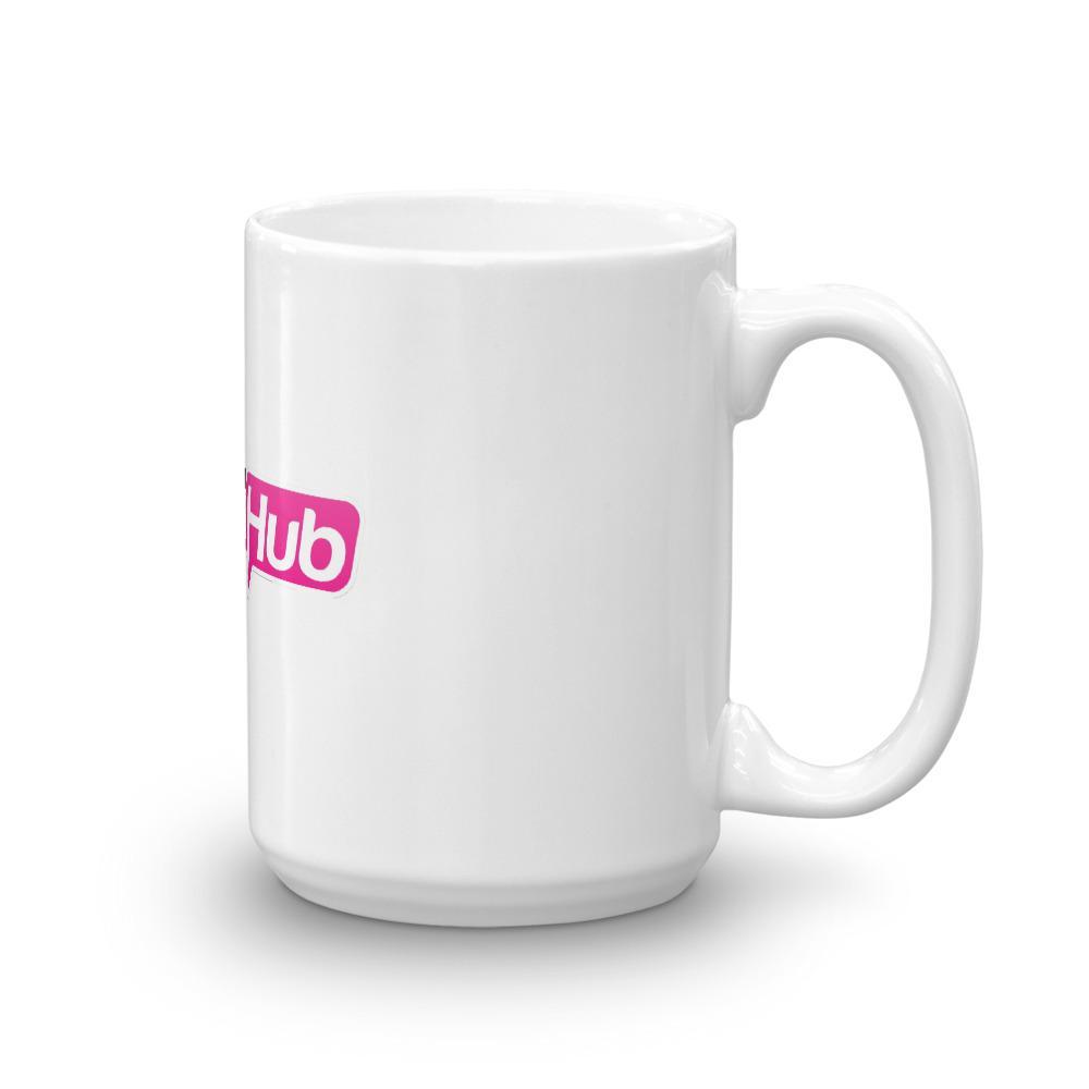 TTHub Mug - Table Tennis Hub