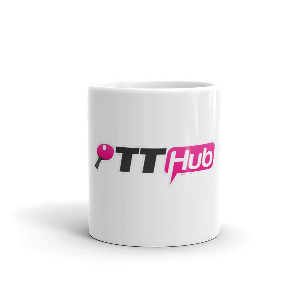 TTHub Mug - Table Tennis Hub