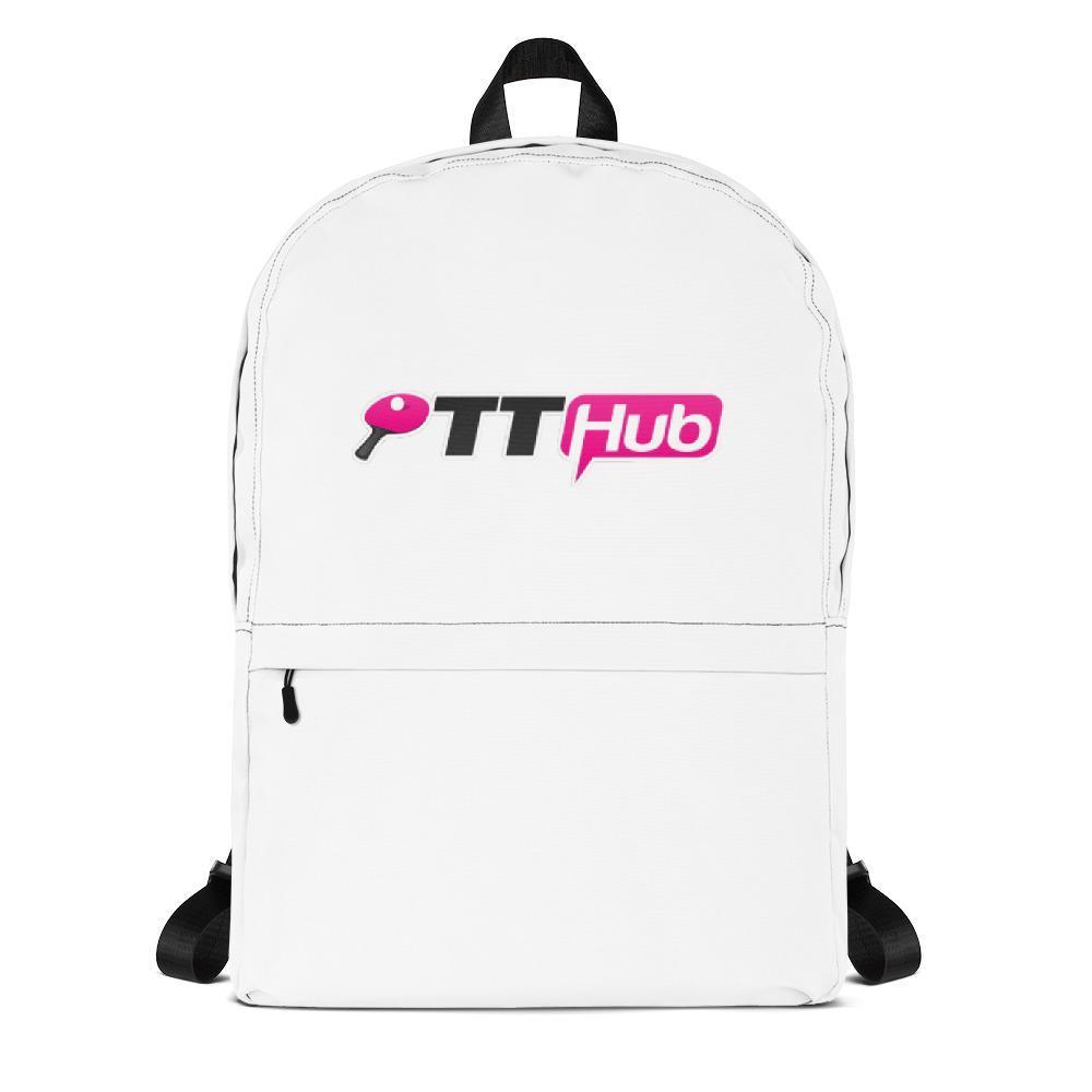 Table Tennis Hub Backpack Casual Table Tennis Player - Table Tennis Hub