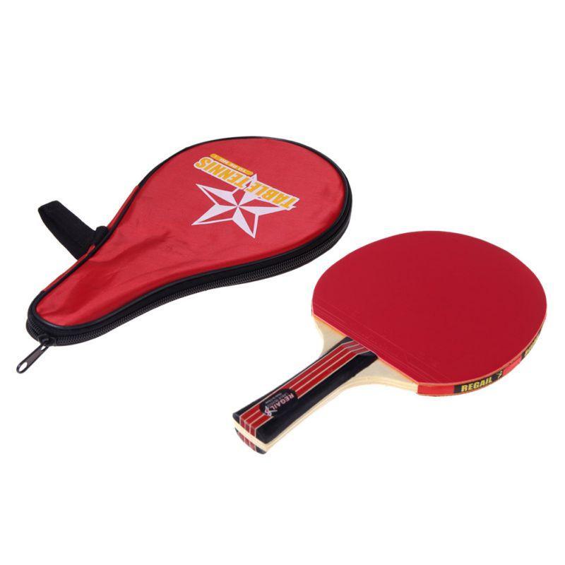 Table Tennis Hub Beginners Table Tennis Bat & Case - Table Tennis Hub Table Tennis Hub