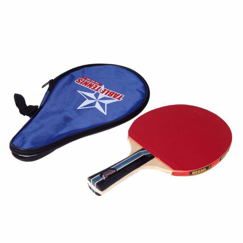 Table Tennis Hub Beginners Table Tennis Bat & Case - Table Tennis Hub Table Tennis Hub