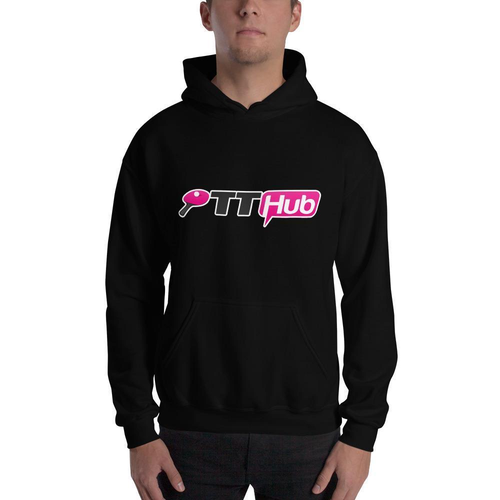 Table Tennis Hub Hooded Sweatshirt - Table Tennis Hub