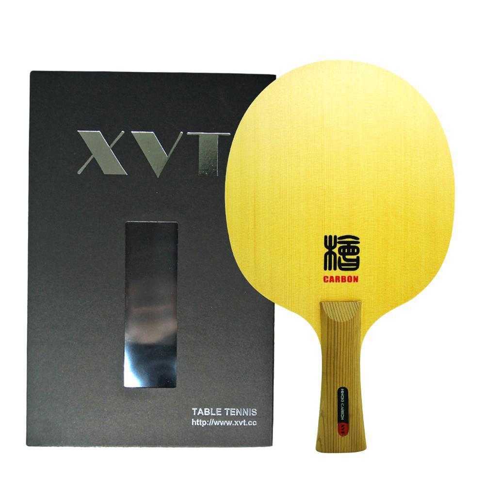 XVT Hinoki ALC Carbon Blade - Table Tennis Hub